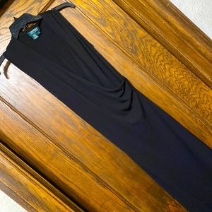 Long black Dress